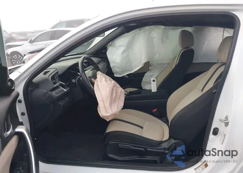 2018 Honda Civic Ex-T from USA, damaged, VIN 2HGFC3B32JH350285